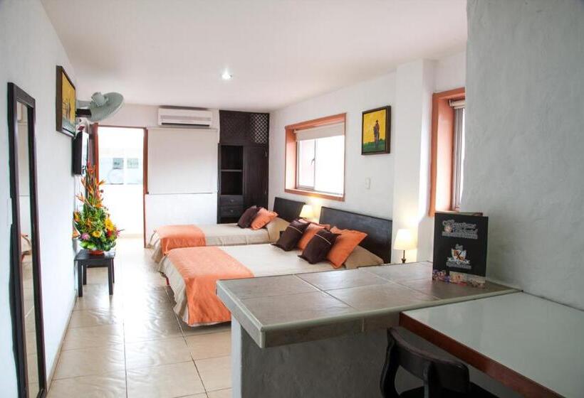 호텔 Hacaritama Colonial