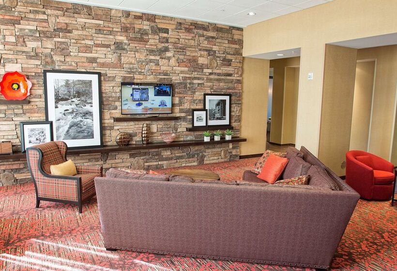 فندق Hampton Inn & Suites Boone