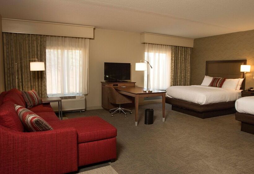 فندق Hampton Inn & Suites Boone