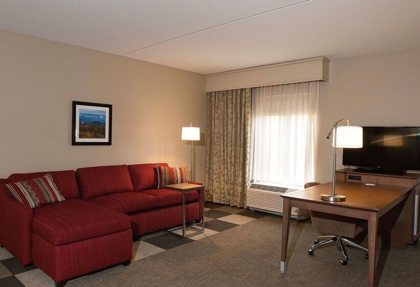 فندق Hampton Inn & Suites Boone
