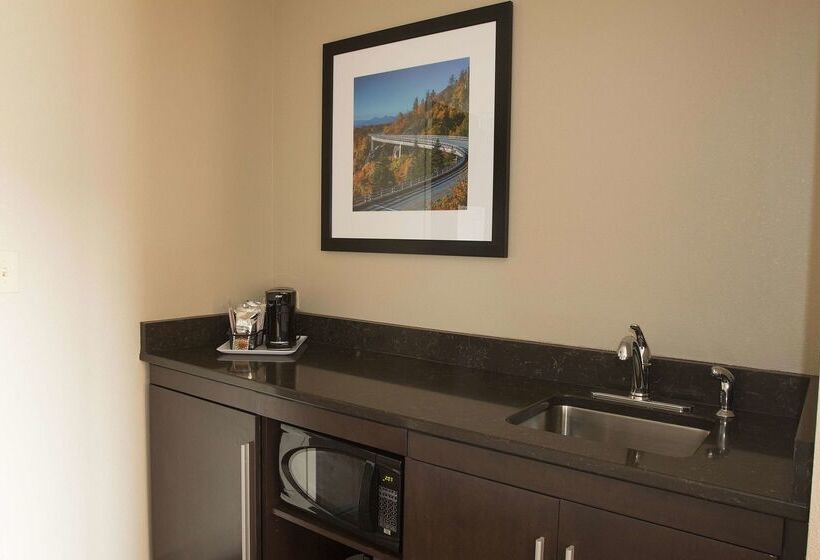 فندق Hampton Inn & Suites Boone