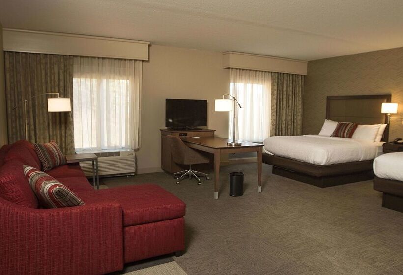 فندق Hampton Inn & Suites Boone