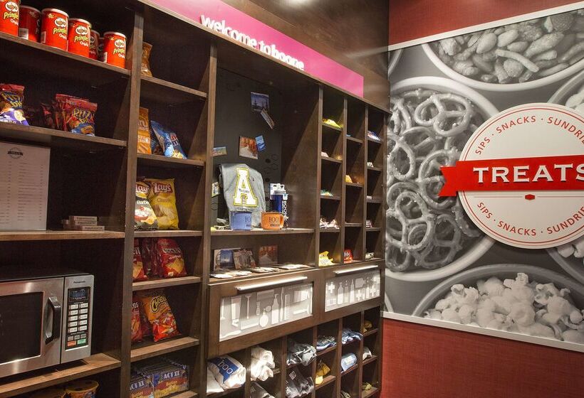 فندق Hampton Inn & Suites Boone