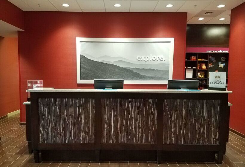 فندق Hampton Inn & Suites Boone