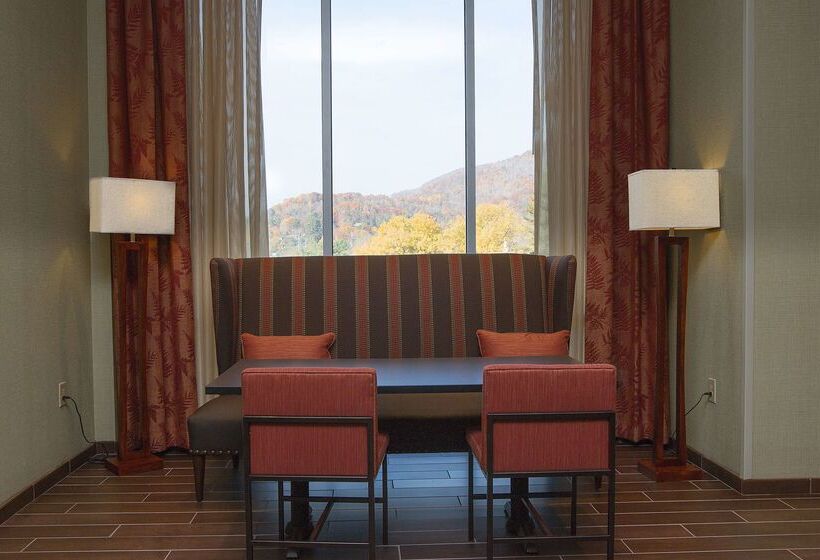 فندق Hampton Inn & Suites Boone
