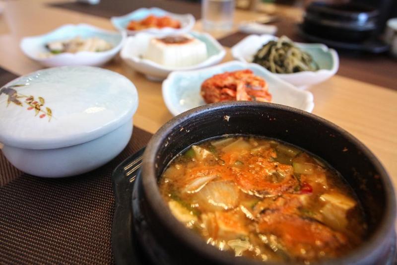 هتل Hanwha Resort Baegam Hot Springs