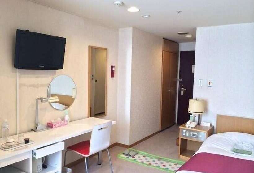 Hokkaido Greenland Hotel Sunplaza