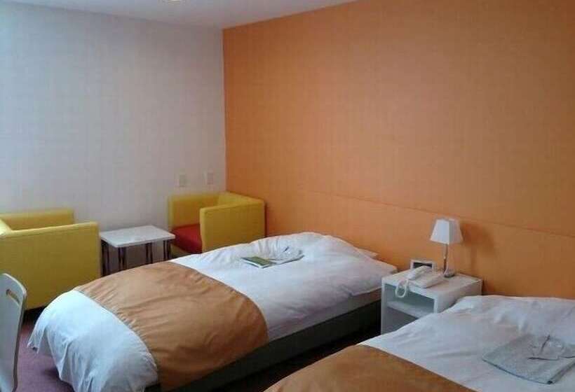 Hokkaido Greenland Hotel Sunplaza