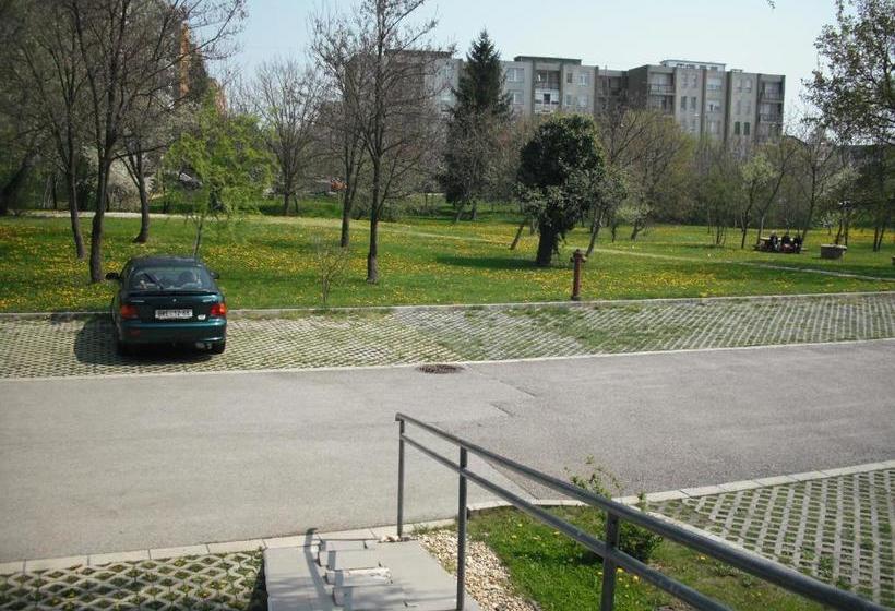 هتل Loft Apartman