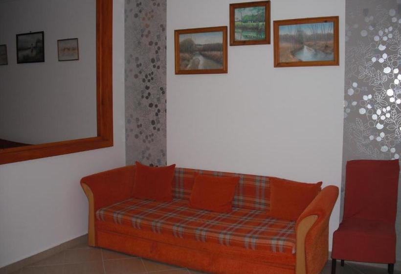 هتل Loft Apartman