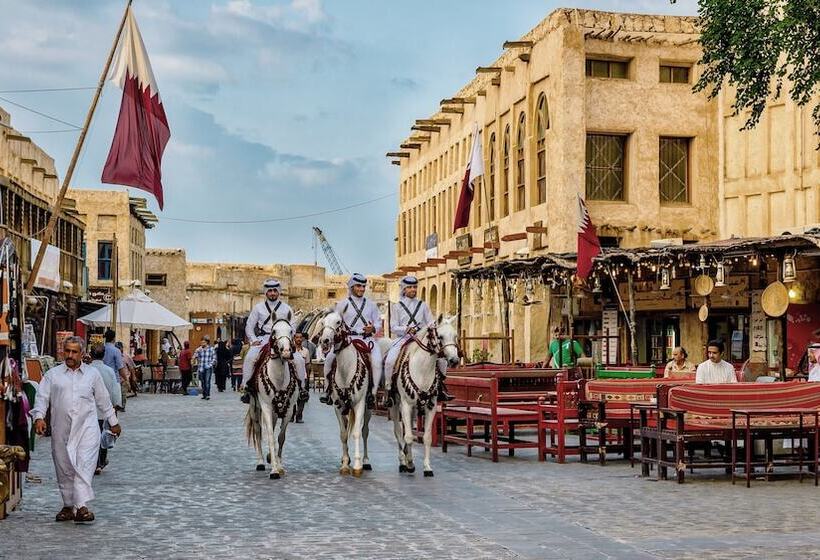 هتل Holiday Inn   Doha   The Business Park, An Ihg