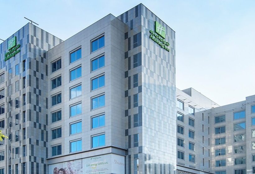 هتل Holiday Inn   Doha   The Business Park, An Ihg