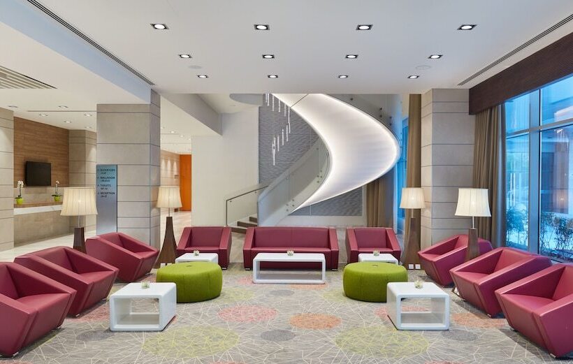 هتل Holiday Inn   Doha   The Business Park, An Ihg