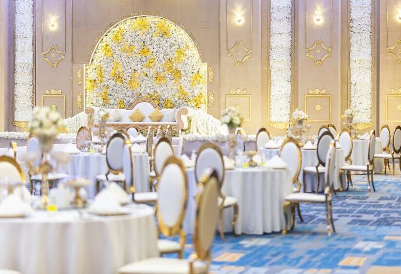 هتل Holiday Inn   Doha   The Business Park, An Ihg