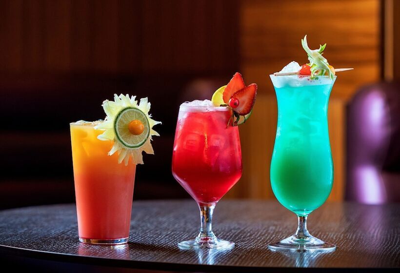 هتل Holiday Inn   Doha   The Business Park, An Ihg