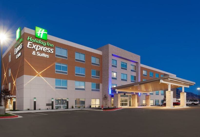 בית מלון כפרי Holiday Inn Express & Suites   Brigham City   North Utah, An Ihg