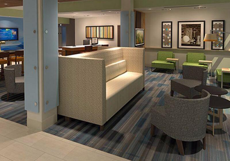 ホテル Holiday Inn Express & Suites Brookshire Katy Freeway, An Ihg