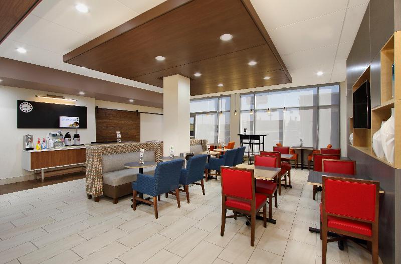 ホテル Holiday Inn Express & Suites Brookshire Katy Freeway, An Ihg