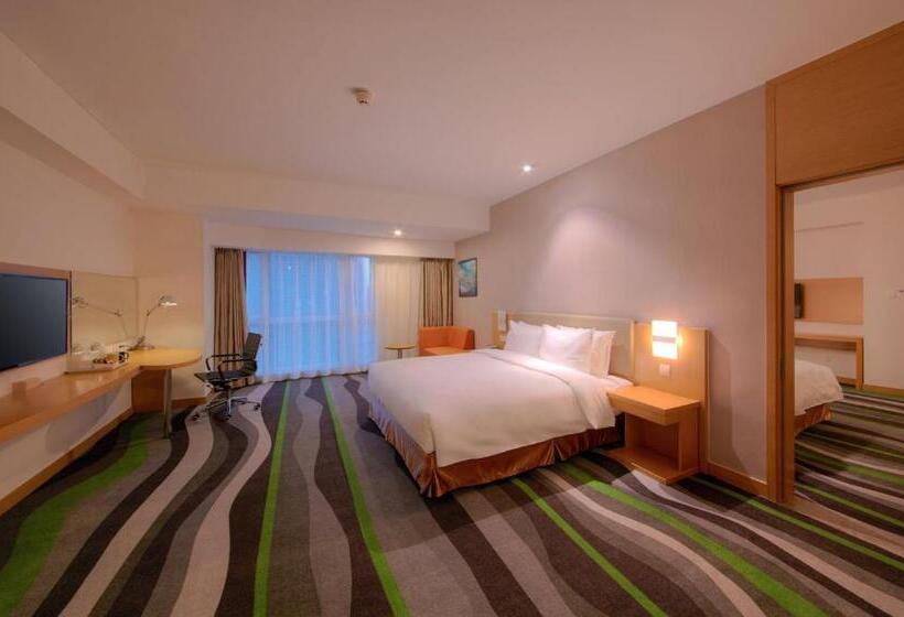 هتل Holiday Inn Express Tangshan Downtown, An Ihg