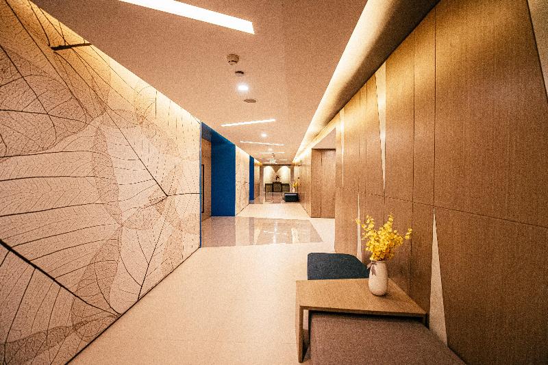 ホテル Holiday Inn Express Yingkou Onelong Plaza, An Ihg