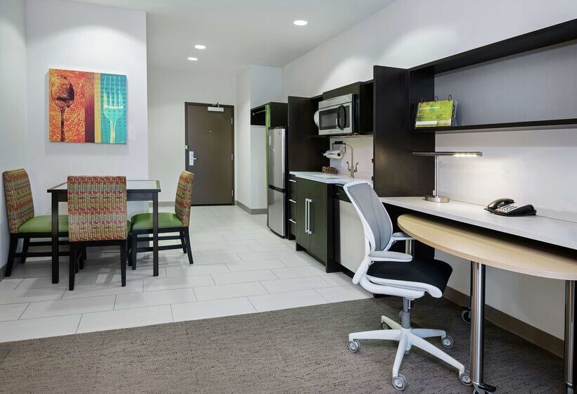 هتل Home2 Suites By Hilton Austin Airport