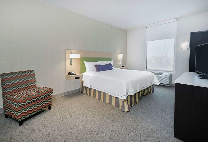 هتل Home2 Suites By Hilton Austin Airport