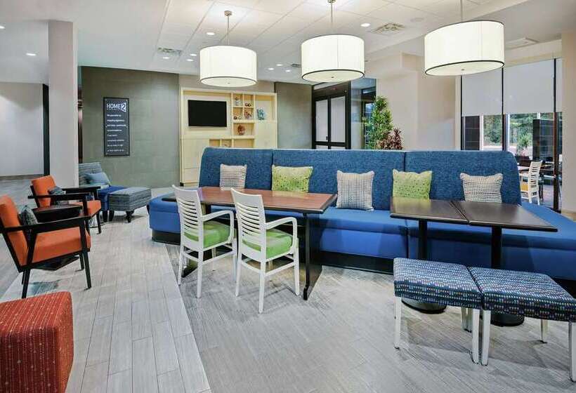هتل Home2 Suites By Hilton Austin Airport
