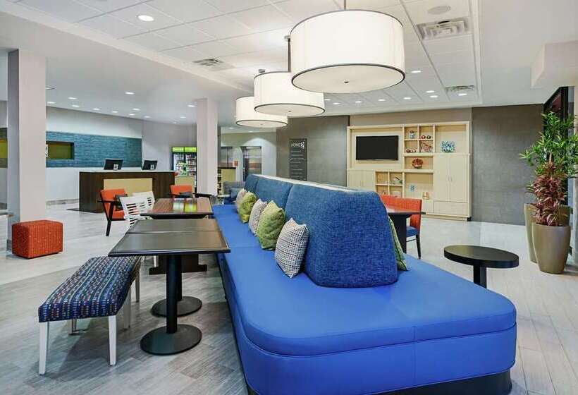 هتل Home2 Suites By Hilton Austin Airport