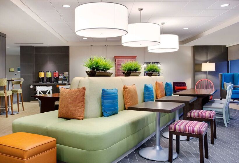 בית מלון כפרי Home2 Suites By Hilton Chicago/schaumburg, Il