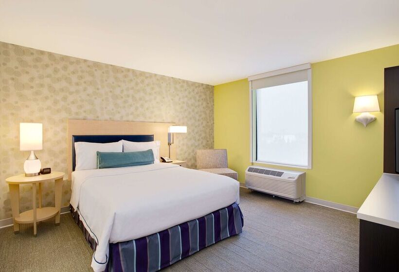 בית מלון כפרי Home2 Suites By Hilton Chicago/schaumburg, Il