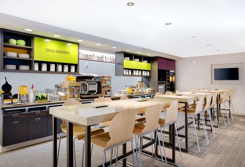 בית מלון כפרי Home2 Suites By Hilton Chicago/schaumburg, Il