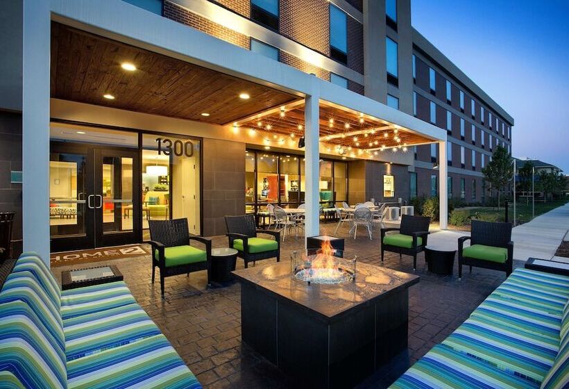 בית מלון כפרי Home2 Suites By Hilton Chicago/schaumburg, Il