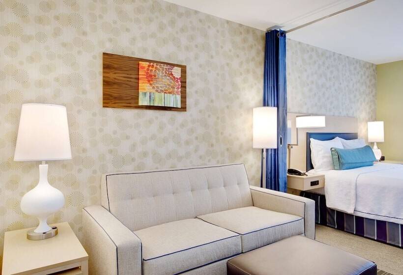 בית מלון כפרי Home2 Suites By Hilton Chicago/schaumburg, Il