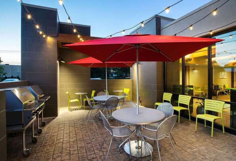 בית מלון כפרי Home2 Suites By Hilton Chicago/schaumburg, Il