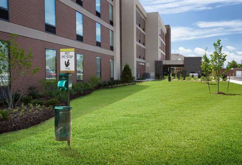 בית מלון כפרי Home2 Suites By Hilton Chicago/schaumburg, Il