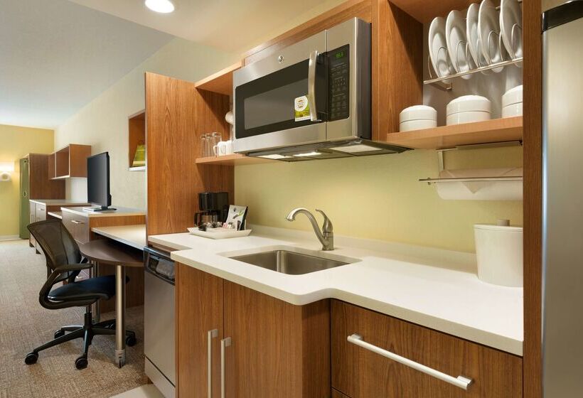 فندق Home2 Suites By Hilton Middleburg Heights Cleveland