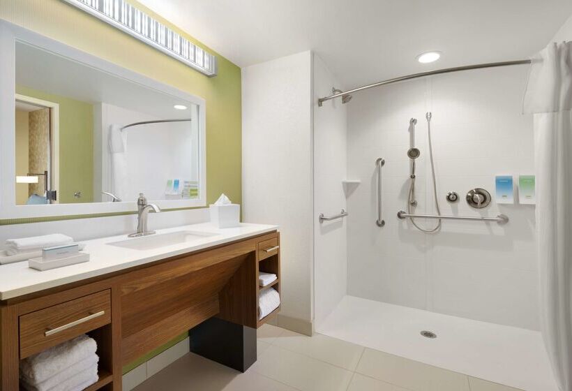 فندق Home2 Suites By Hilton Middleburg Heights Cleveland