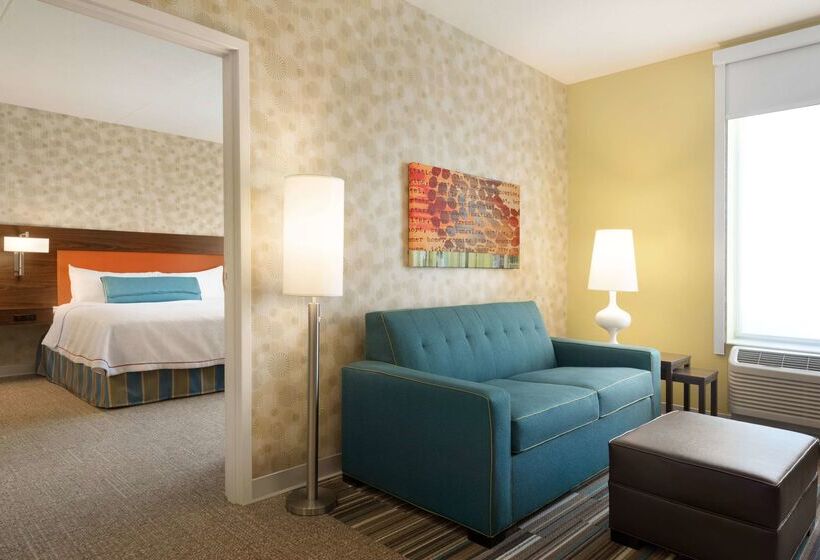 فندق Home2 Suites By Hilton Middleburg Heights Cleveland
