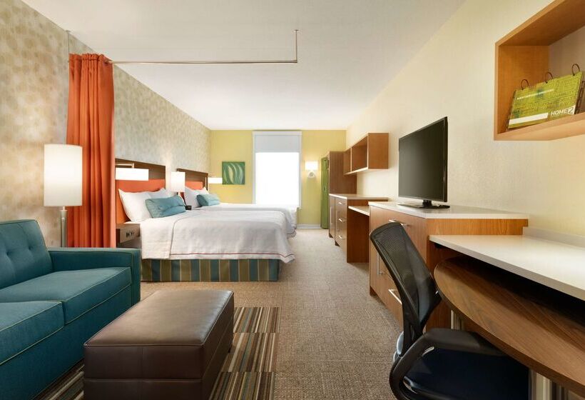 فندق Home2 Suites By Hilton Middleburg Heights Cleveland
