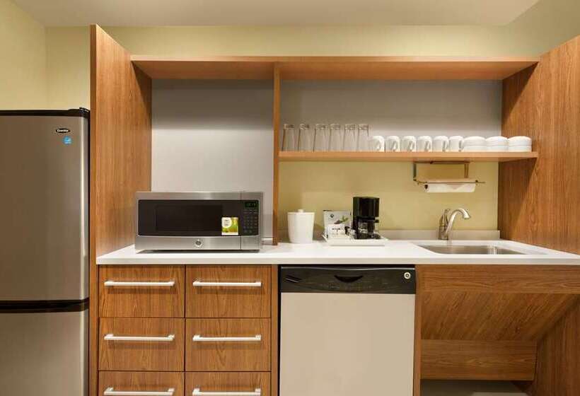فندق Home2 Suites By Hilton Middleburg Heights Cleveland