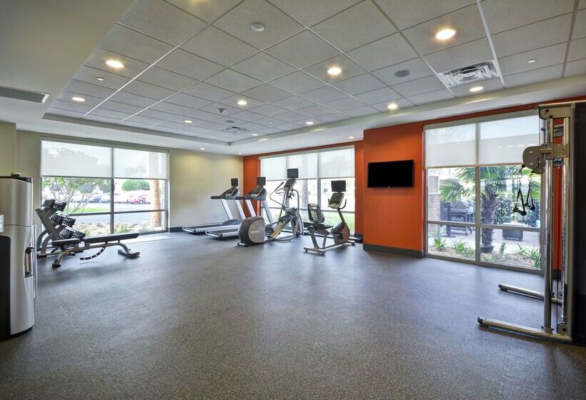 בית מלון כפרי Home2 Suites By Hilton St. Simons Island