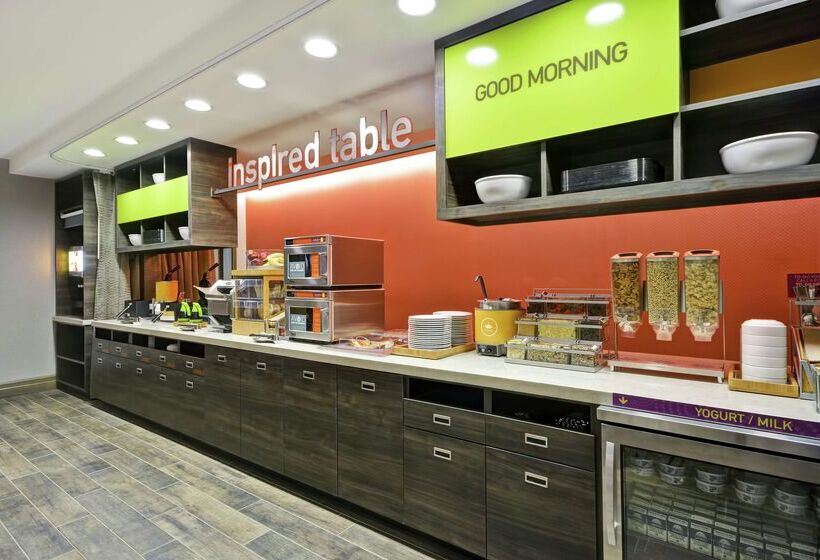 בית מלון כפרי Home2 Suites By Hilton St. Simons Island