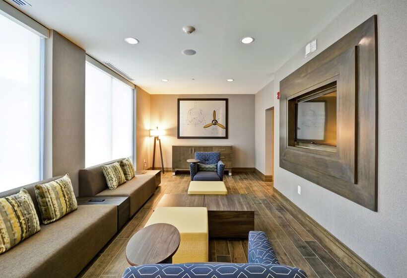 בית מלון כפרי Home2 Suites By Hilton St. Simons Island