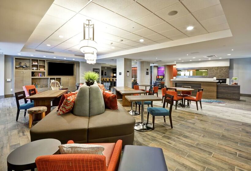 בית מלון כפרי Home2 Suites By Hilton St. Simons Island