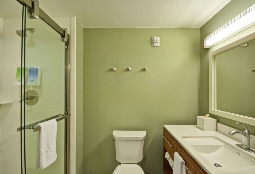 בית מלון כפרי Home2 Suites By Hilton St. Simons Island