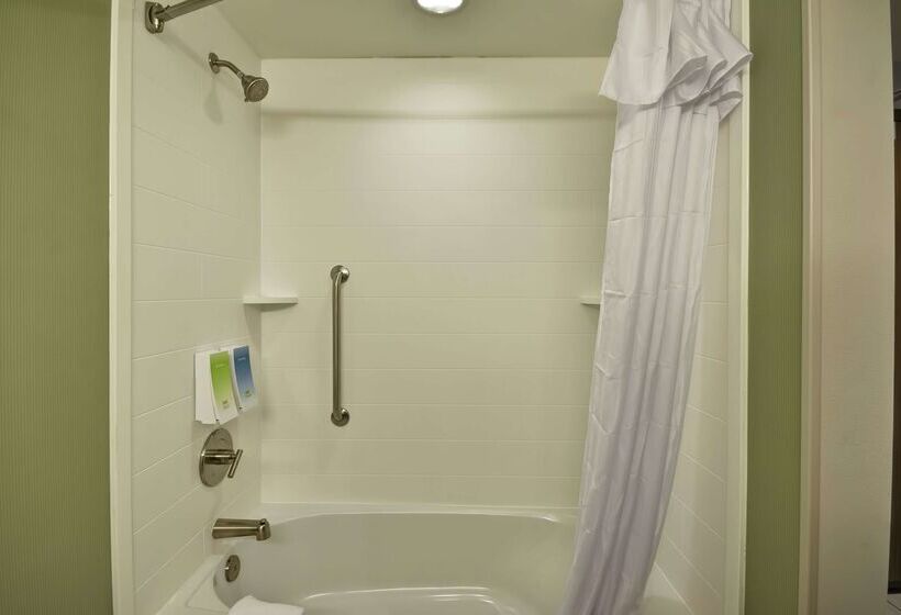 בית מלון כפרי Home2 Suites By Hilton St. Simons Island