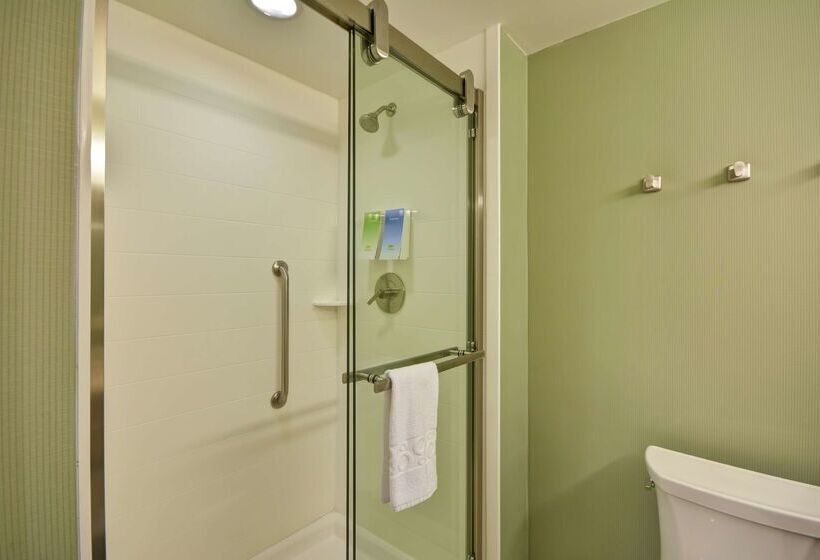 בית מלון כפרי Home2 Suites By Hilton St. Simons Island