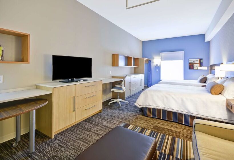 בית מלון כפרי Home2 Suites By Hilton St. Simons Island