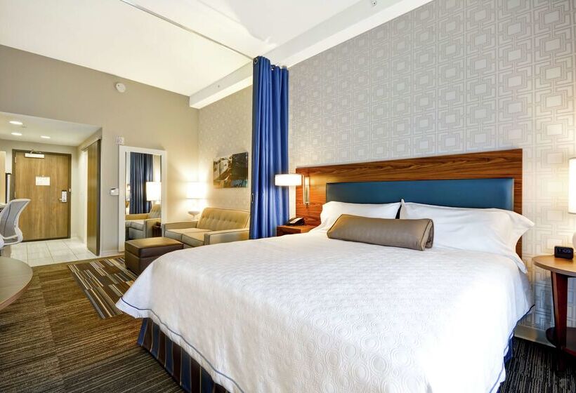 בית מלון כפרי Home2 Suites By Hilton St. Simons Island