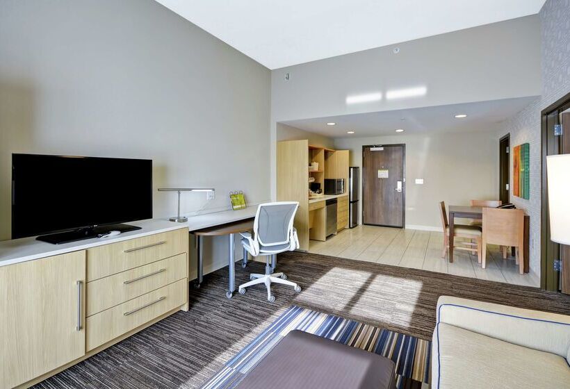 בית מלון כפרי Home2 Suites By Hilton St. Simons Island